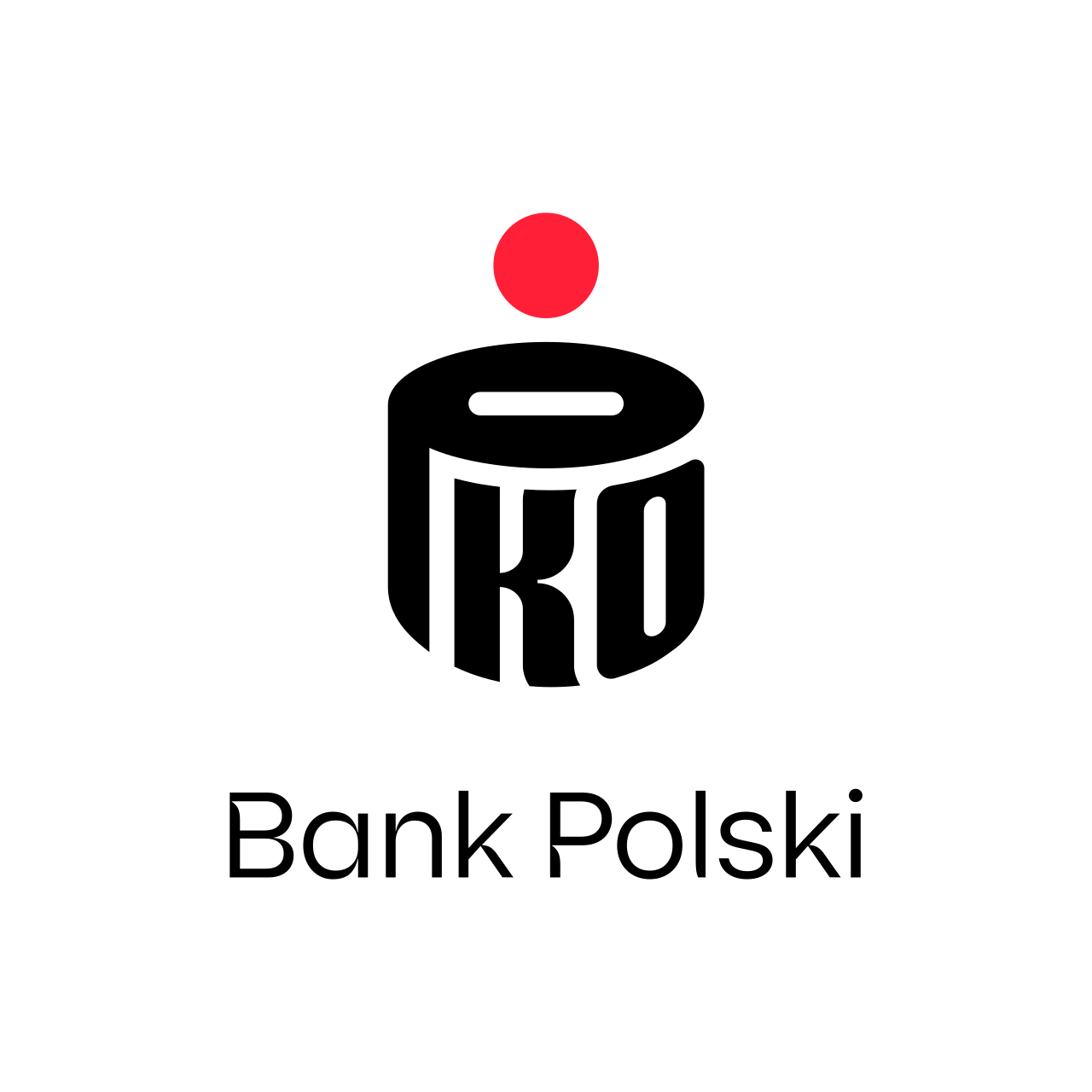 Logo PKO Bank Polski